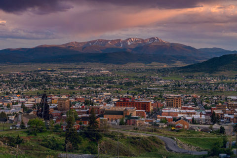 Butte Priority Soils Operable Unit | Environmental Remediation